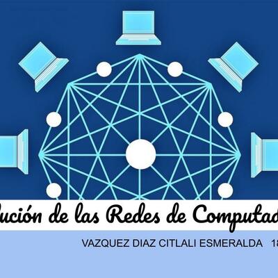 Timeline: Evolución de las Redes de Computadoras