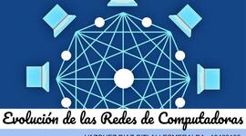 Timeline: Evolución de las Redes de Computadoras