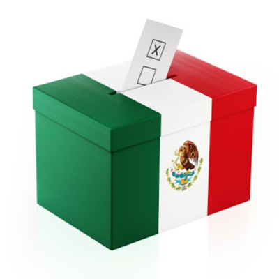 Timeline: LOS PROCESOS ELECTORALES EN MÉXICO