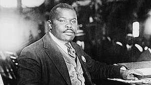 Marcus Garvey
