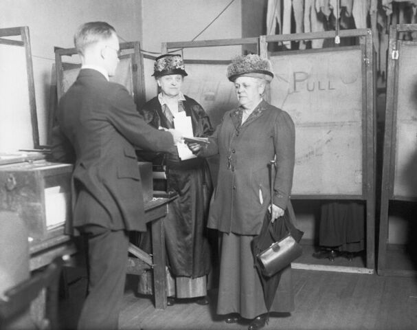 Election of 1920