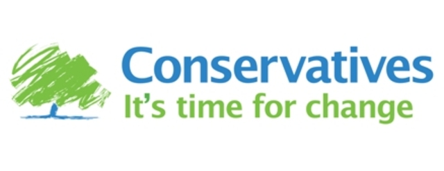 New government – The Conservatives