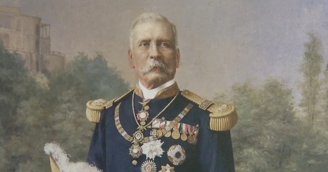 Profirio Diaz se retira de la presidencia