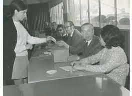 Derecho al voto en los jóvenes