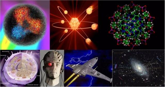 CIENCIA EN ESPAÑA Y LATINOAMÉRICA