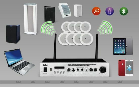 Transmisión Broadcasting y video