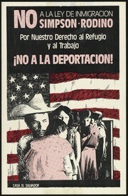 Enmienda Simpson-Rodino regulariza a miles de trabajadores indocumentados