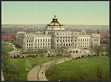 Crecimiento constante de The Library of Congress