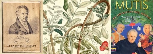 La época de las expediciones botánicas y científicas al Nuevo Mundo