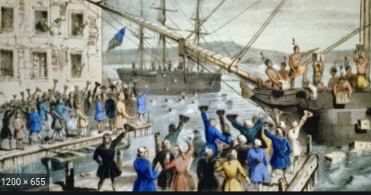 Boston Tea Party