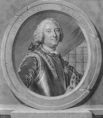 Bernand Forest de Belidor