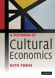 Texbook of Cultural Economics