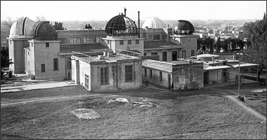 El Observatorio Astronómico
