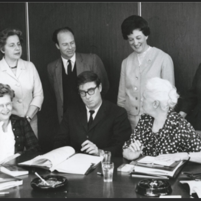 Timeline: Canada Between World Wars 1920's-1930's