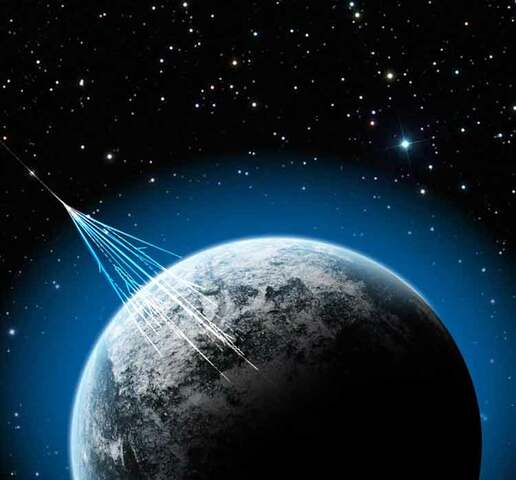 ESTUDIO DE LOS RAYOS CÓSMICOS