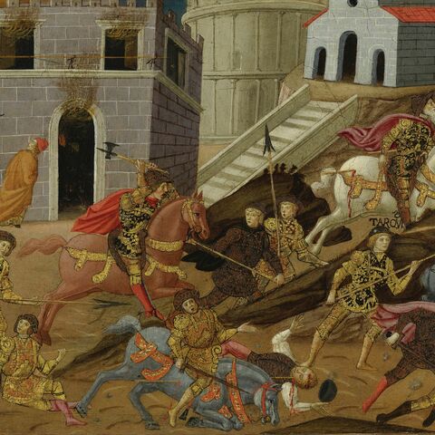 Overthrow of the Etruscans in Rome