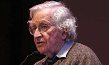 Naom Chomsky Born 7 December 1928