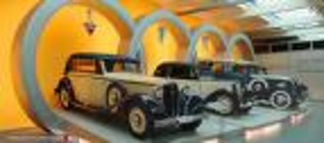 Audi became part of Auto-Union