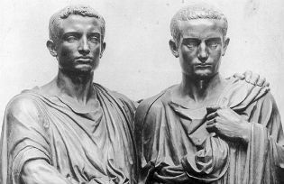Tiberius Gracchus Murdered
