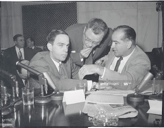 Se fundó el Comité de Actividades Antiestadounidenses