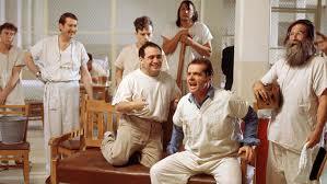 "One Flew Over the Cuckoo's Nest"