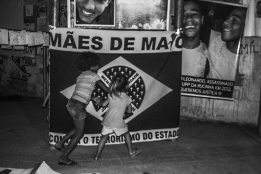 La masacre de Manguinhos