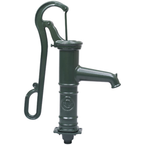 Bomba de agua a piston