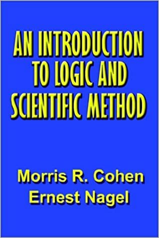 Introduction to Logic and Scientific Method