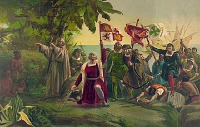 Son introducidos los primeros cerdos a America