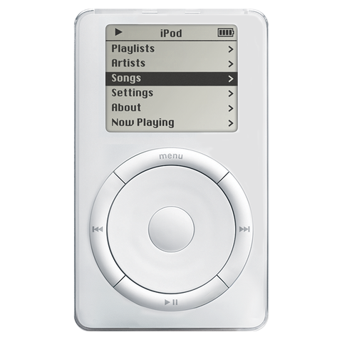 Apple's First Ipod
