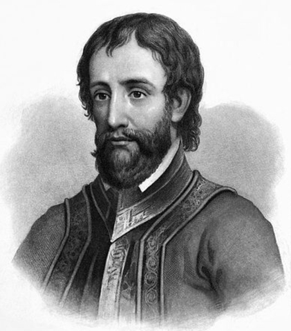 Llega el cerdo a América del norte