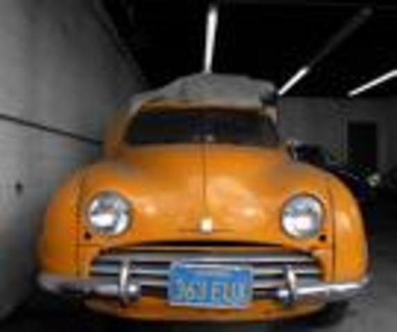 aircraft factory founded