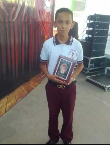 Graduacion de primaria