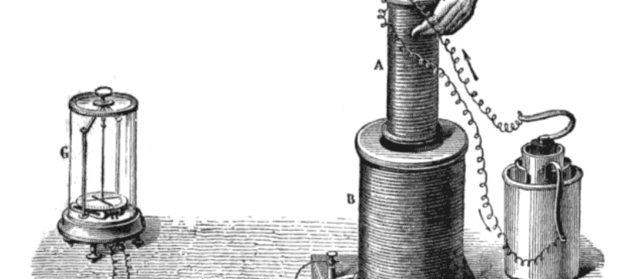 El nacimiento del primer transformador