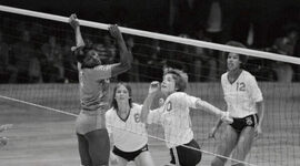 Timeline: Historia y evolución del voleibol