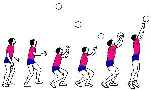 Regulación del numero de toques