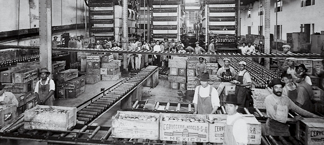 La industria mexicana se diversifica