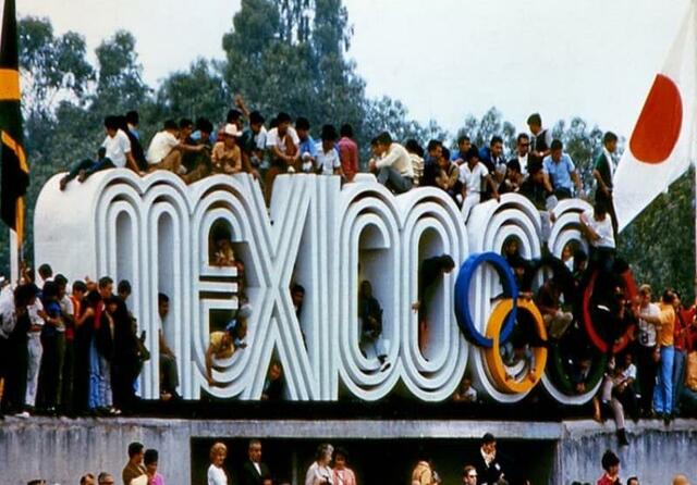 Juegos Olímpicos '68