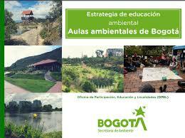 Tesis de grado donde abordan la Educación ambiental