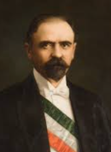 Francisco I. Madero asume la presidencia