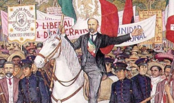 Fin de la Revolución mexicana