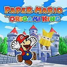 Paper Mario: The Origami King