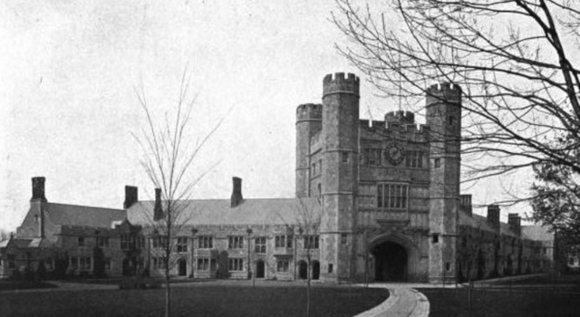 Princeton Class /Literary