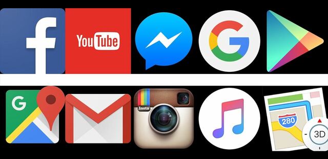 Cifras redes sociales