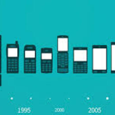Timeline: Generaciones Moviles