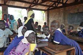 Slava running to the bush