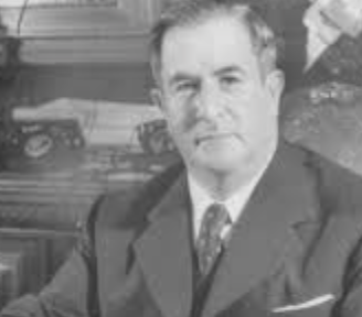 Ávila Camacho asume la presidencia