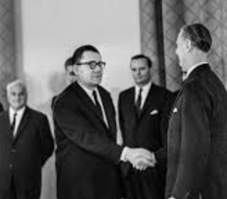 Tratando Internacional de la No proliferación