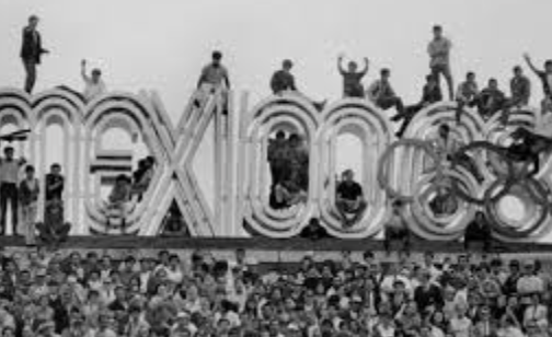 Juegos Olímpicos en México