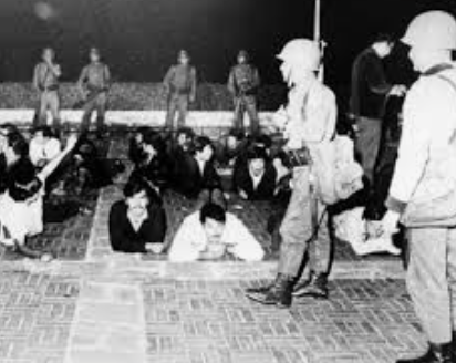 Matanza de Tlatelolco